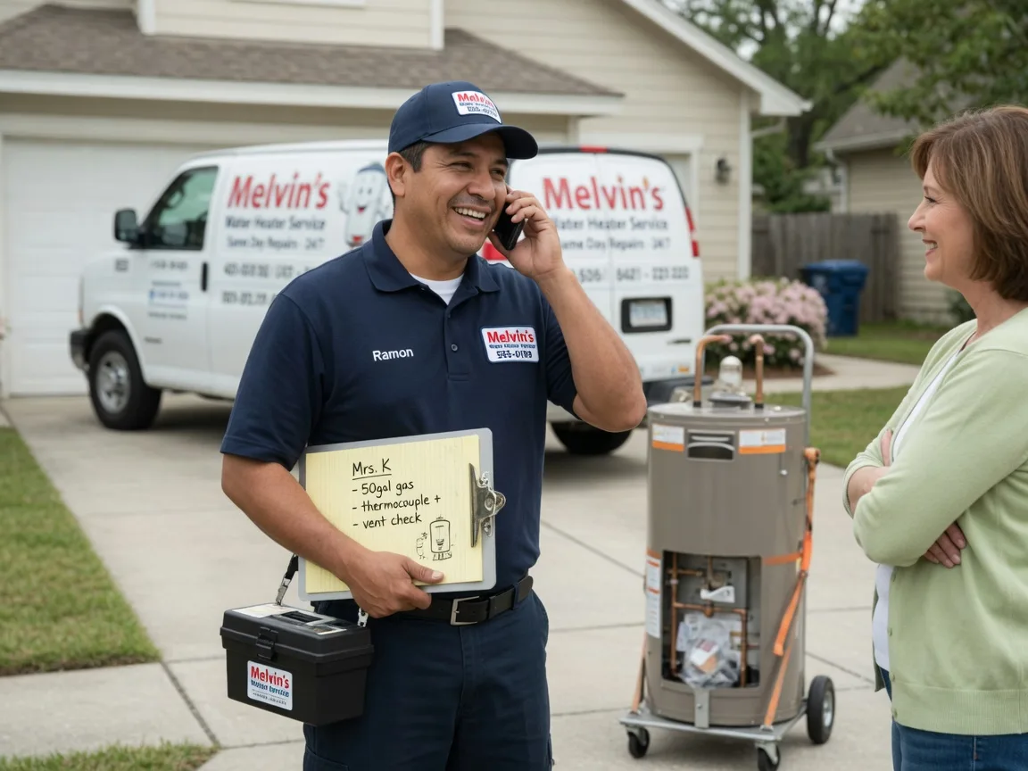 Water Heater Repair Lockbourne, OH FAQs